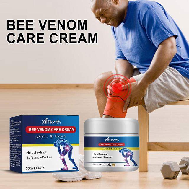 Flye Contains Bee Ingredients That Help Joint Pain And Discomfort Providing A Soothing Effect on Productcaster.