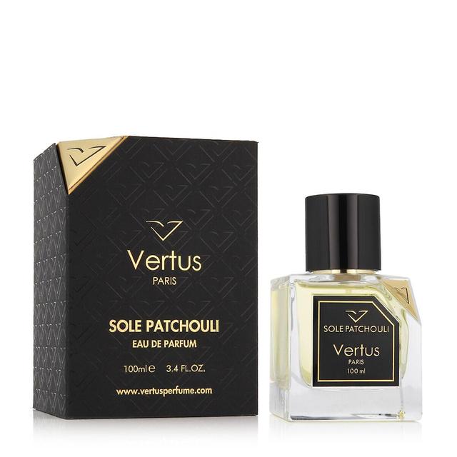 Unisex Parfym Vertus EDP Sole Patchouli 100 ml on Productcaster.