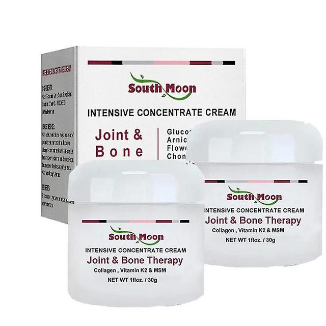 2pcs Joint Bone Treatments Cream Joint Massage Bone Treatments Collagen Cream Effective Relieve Joint Pain Health Care on Productcaster.