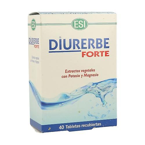 ESI Diurerbe Forte 40 tabliet on Productcaster.