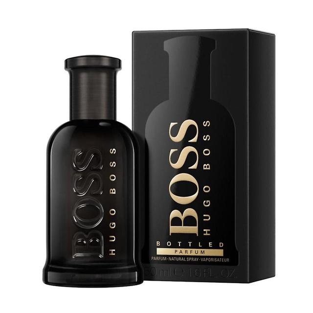 Hugo Boss Boss Bottled Parfum Eau De Parfum Spray 50ml on Productcaster.