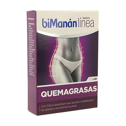 biManán Linea Fat Burner Reducer 36 capsules on Productcaster.