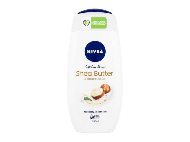 Nivea - Shea Butter & Botanical Oil - For Women, 250 ml on Productcaster.