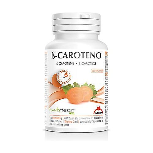 Intersa Betacarotene 40 softgels on Productcaster.