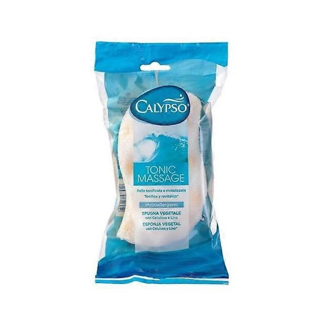 Calypso massage sponge on Productcaster.