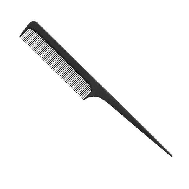 Introducing the eurostil pue profesional carbon comb - 215mm perfect for professional hairstyling! on Productcaster.