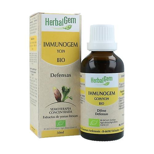 Herbalgem Immunogem 50 ml on Productcaster.