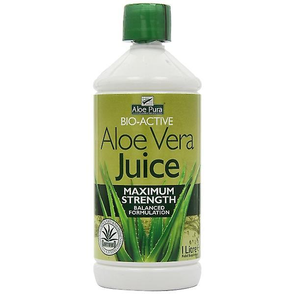 Aloe Pura, Aloe Vera Juice, 1000ml on Productcaster.