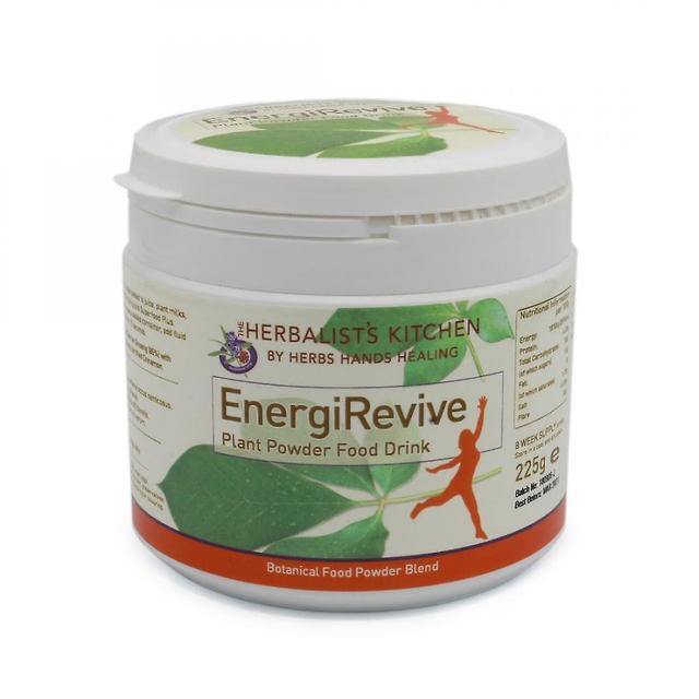 Herbalist's kitchen by herbs hands healing energirevive 225g on Productcaster.