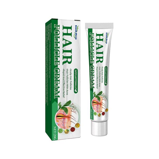 Skin Care Hair Follicle Cream Cutin Hair Follicle Acne Acne Cleaning Scalp Care Skin Cream on Productcaster.