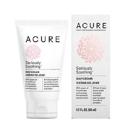 Acure Sensitive Facial Cream, 1,7 oz (Paquet de 1) on Productcaster.