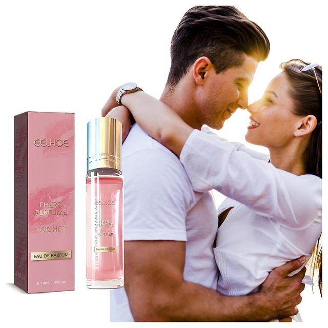 Bebetter Long-lasting Light Fragrance Pheromone Perfume For Women&men, High Attractive Roll On Perfume Party Perfume on Productcaster.