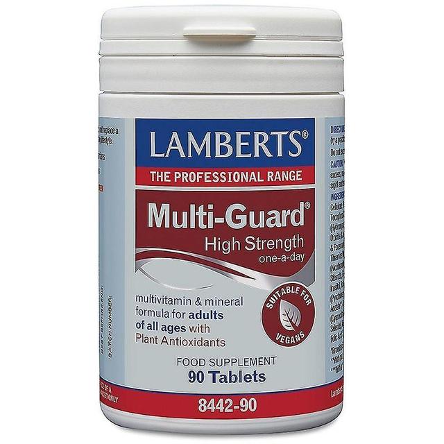 Lamberts Multi-Guard Tabs 90 (8442-90) on Productcaster.