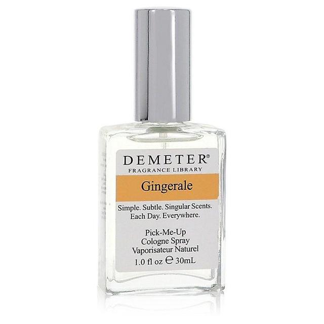 Demeter gingerale cologne spray van demeter on Productcaster.