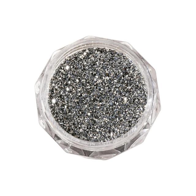 3 Box Nail Rhinestone Powder Non-Floating High Saturation Natural Extract Colorful Sequins Nail Glit on Productcaster.