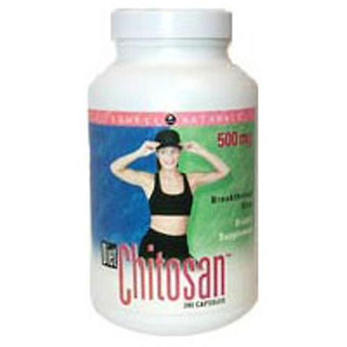 Source Naturals Diet Chitosan, 500 mg, 120 kariet (balenie po 3) on Productcaster.