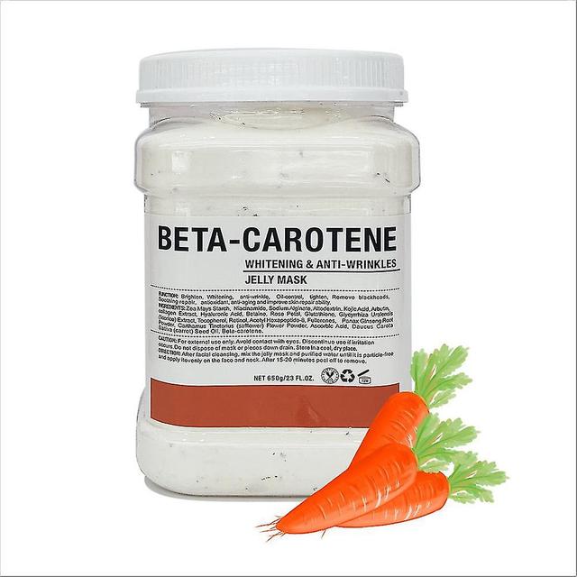 Hydro Jelly Mask Facial Spa, Collagen, Hyaluronic Skin Hydration Skin Care Beta carotene on Productcaster.