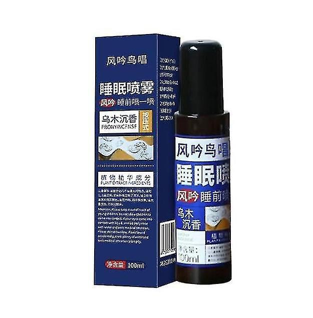 Oud Agarwood Sleep Spray, 2024 New Sleep Aid Spray, Southeasty Sleep Spray on Productcaster.