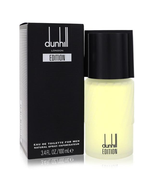 Alfred Dunhill DUNHILL Edition Eau De Toilette Spray n/a 100 ml on Productcaster.