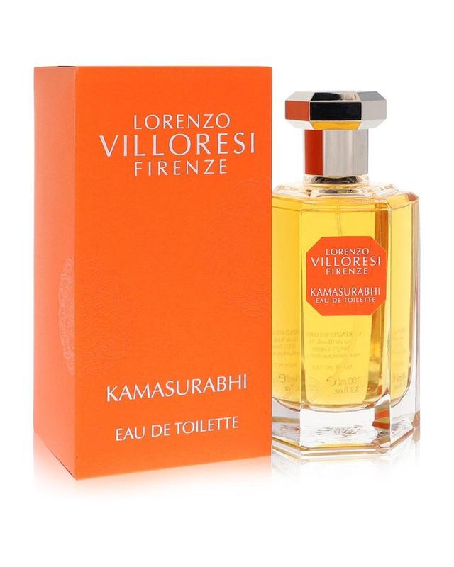 Lorenzo Villoresi Kamasurabhi Eau De Toilette Spray Nielsen 100 ml on Productcaster.