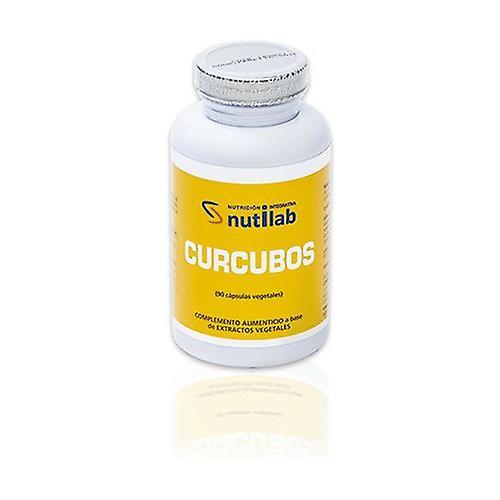 Nutilab Curcubos 90 kapselia on Productcaster.