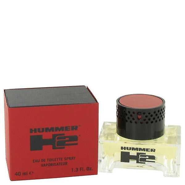 Hummer H2 Eau De Toilette Spray 1.3 Oz For Men on Productcaster.