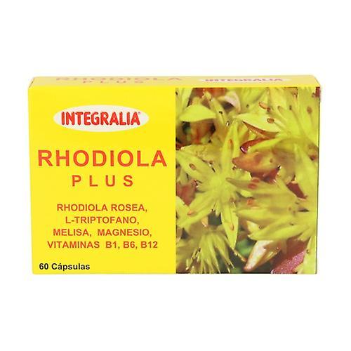 Integralia Rhodiola Plus 60 capsules on Productcaster.