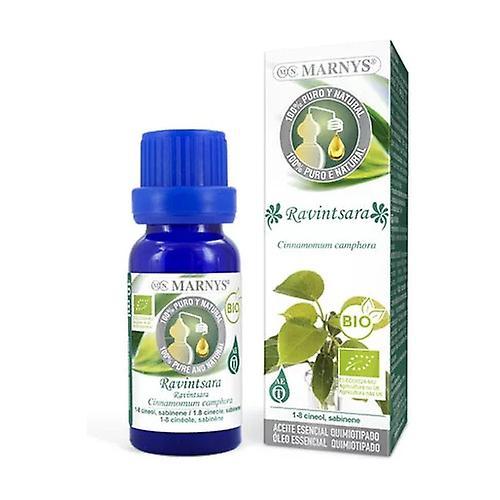 Marny's Ravintsara Essential Oil 10 ml of essential oil on Productcaster.