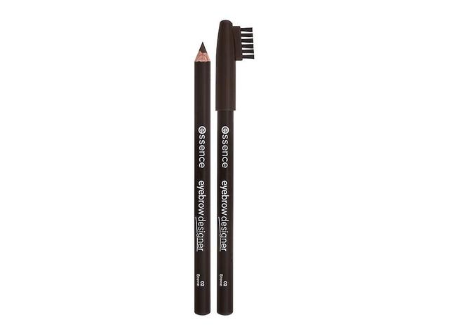 Essence - Eyebrow Designer 02 Brown - For Women, 1 g on Productcaster.