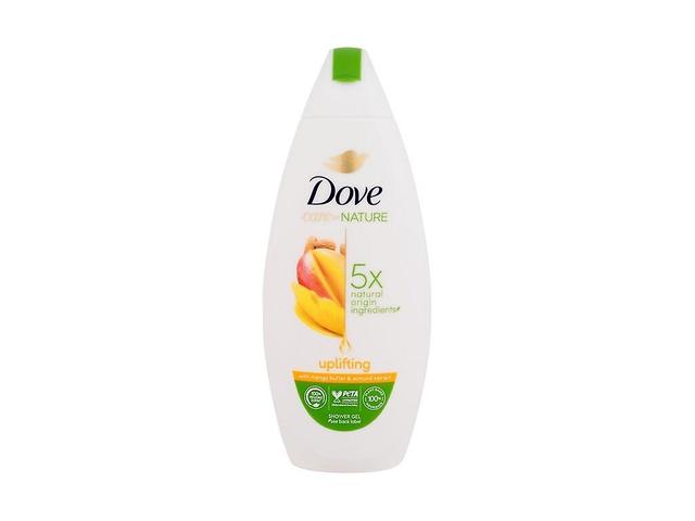 Dove - Care By Nature Uplifting Shower Gel - For Women, 225ml on Productcaster.