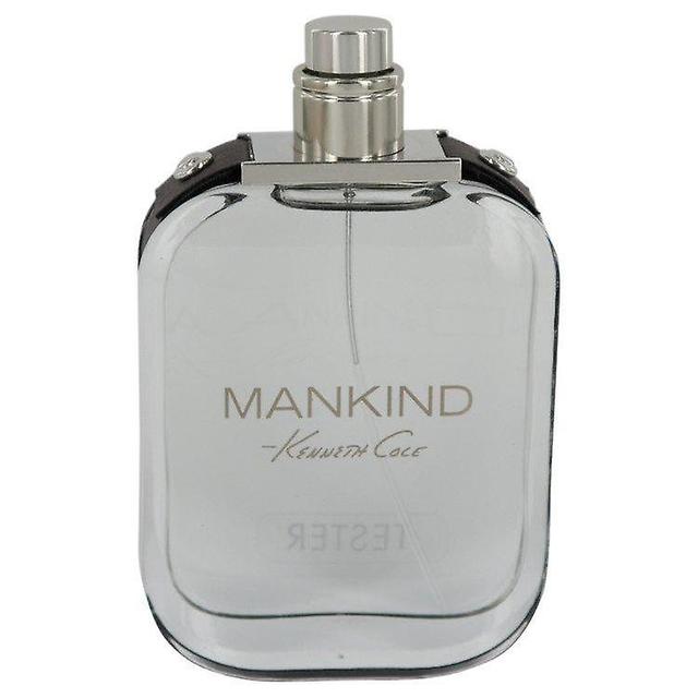 Kenneth Cole Mankind Eau De Toilette Spray (Tester) By Kenneth Cole 3.4 oz Eau De Toilette Spray on Productcaster.