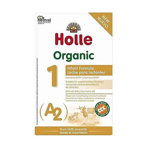 Holle A2 milk for infants 1 400 g of powder on Productcaster.