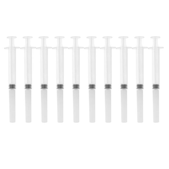 10pcs 3g Disposable Anal Vaginal Applicator Personal Lubricant Applicator Shooter Launcher Health Care Aid Tools on Productcaster.