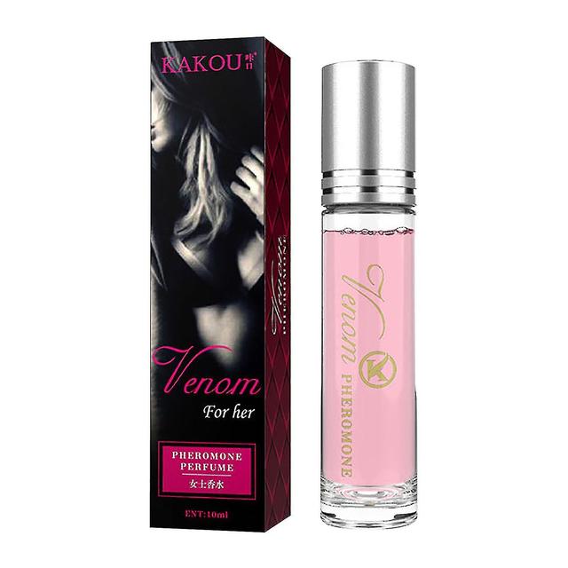 Roller Ball Perfume Men And Women Sexy Universal Dating Perfume Lasting Fragrancy ,10ml on Productcaster.