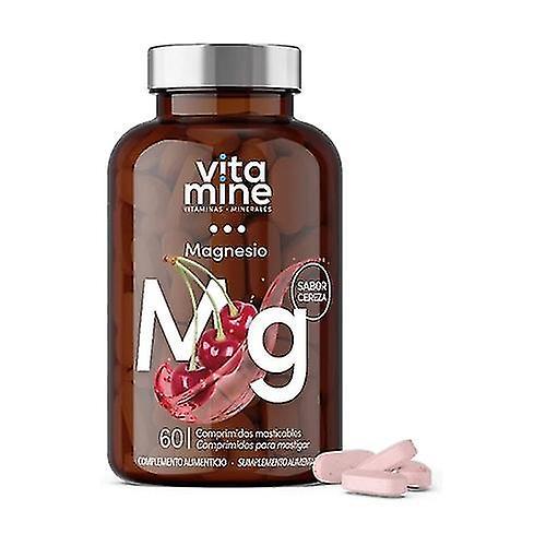 Brand "magnesium 60 Tablets, Essential Mineral Supplement, Bone Health Support, Muscle Function Aid, Nutritional Wellness, Daily Boost on Productcaster.