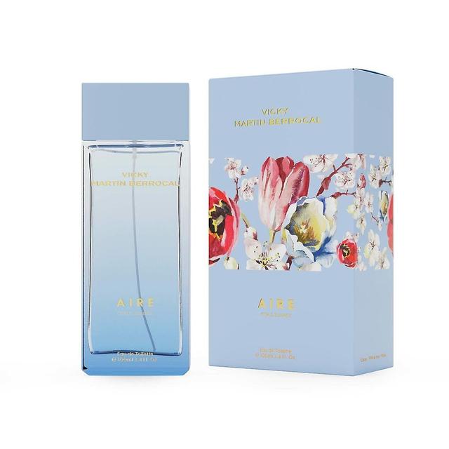 Parfyymi Naiset Vicky Martín Berrocal Aire EDT (100 ml) on Productcaster.