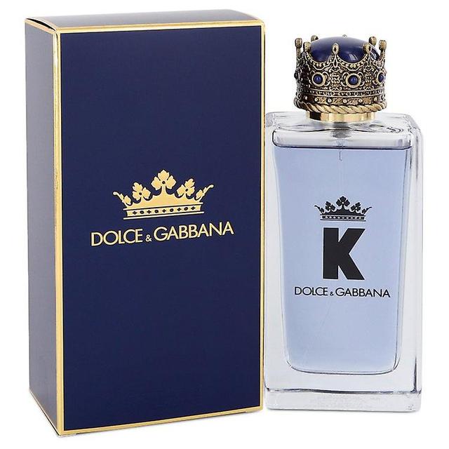 K by dolce & gabbana eau de toilette spray av dolce & gabbana 3,4 oz eau de toilette spray on Productcaster.