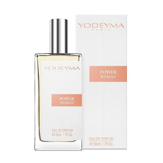 Yodeyma Power Woman Eau de Parfum für Damen 50ml on Productcaster.