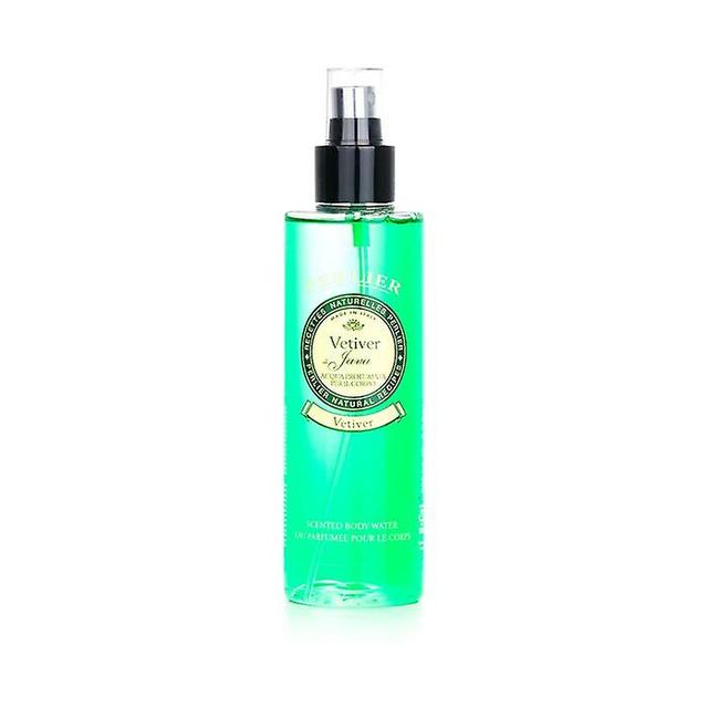 Perlier Vetiver scented body water - 200ml/6.7oz on Productcaster.