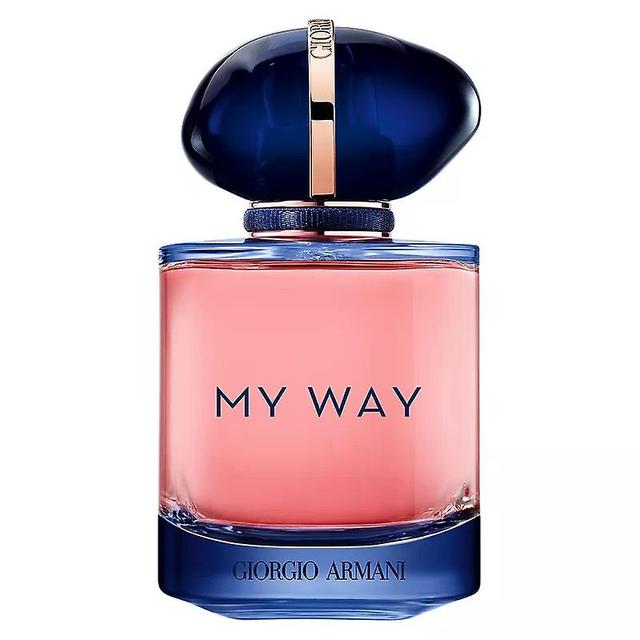 Ariana Grande Armani My Way Eau de Parfum Intense Refillable 50ml on Productcaster.