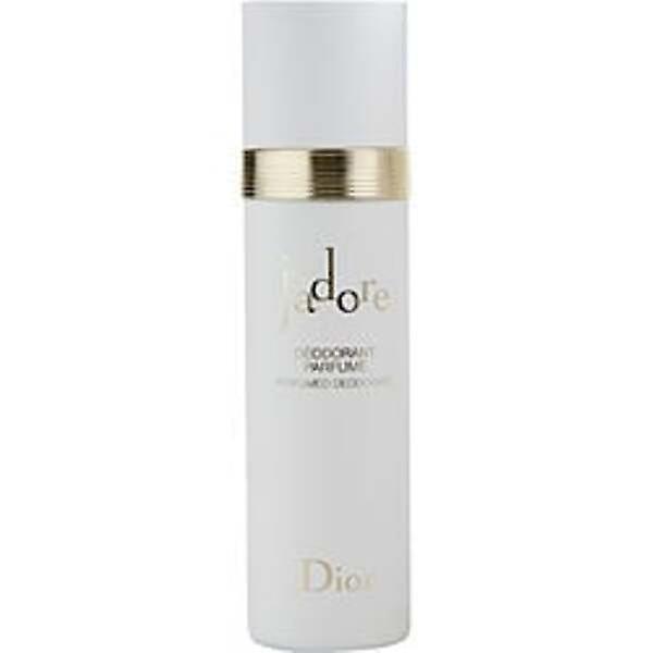 J'adore JADORE by Christian Dior DEODORANT SPRAY 3.4 OZ voor vrouwen Jasmijn on Productcaster.