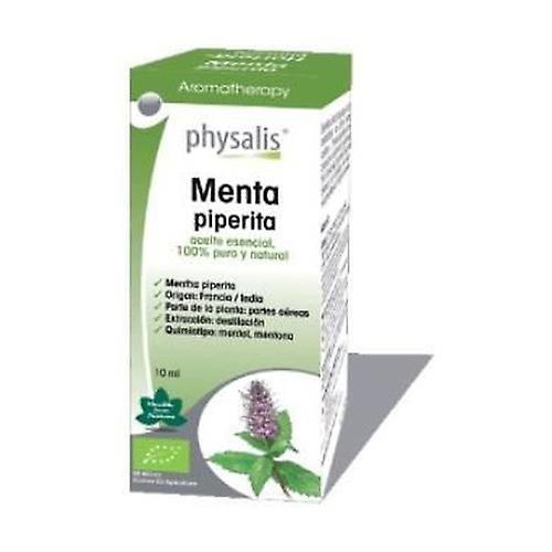 Physalis Piparminttu Essence Bio 30 ml on Productcaster.