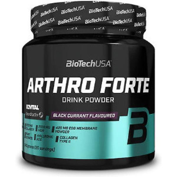 BiotechUSA Biotech Usa Arthro Forte 340 Gr on Productcaster.