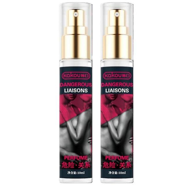 2pcs Perfume Feromona Productos sexuales para mujeres Perfume sexy para mujeres on Productcaster.