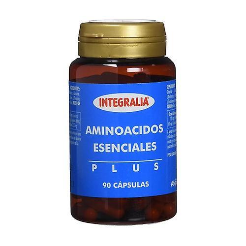 Integralia Essential Amino Acids Plus 90 capsules on Productcaster.