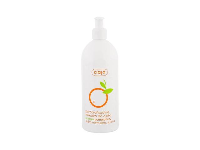 Ziaja - Orange Butter - For Women, 400 ml on Productcaster.