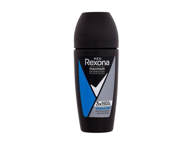 Rexona - Men Maximum Protection Cobalt Dry - Dla mężczyzn, 50 ml on Productcaster.