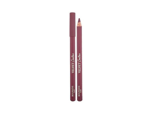 Bourjois Paris - Velvet Contour 19 Place Des Roses - Pour Femme, 1,14 g on Productcaster.