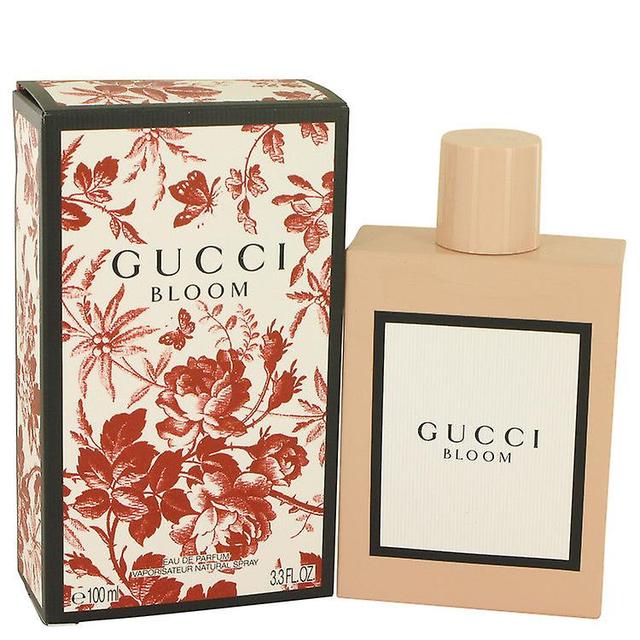 Gucci bloom eau de parfum spray (tester) by gucci 3.3 oz eau de parfum spray on Productcaster.