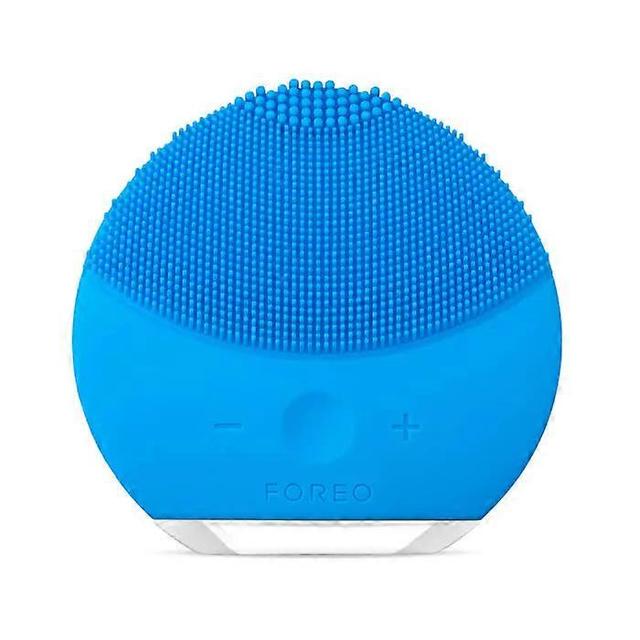 Foreo luna mini 2 slnečnicové akvamarínové čistiace kefy na tvár on Productcaster.